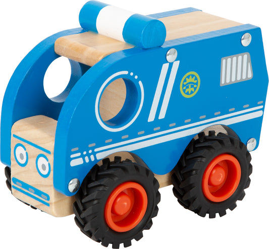 Policijski automobil - slika 2