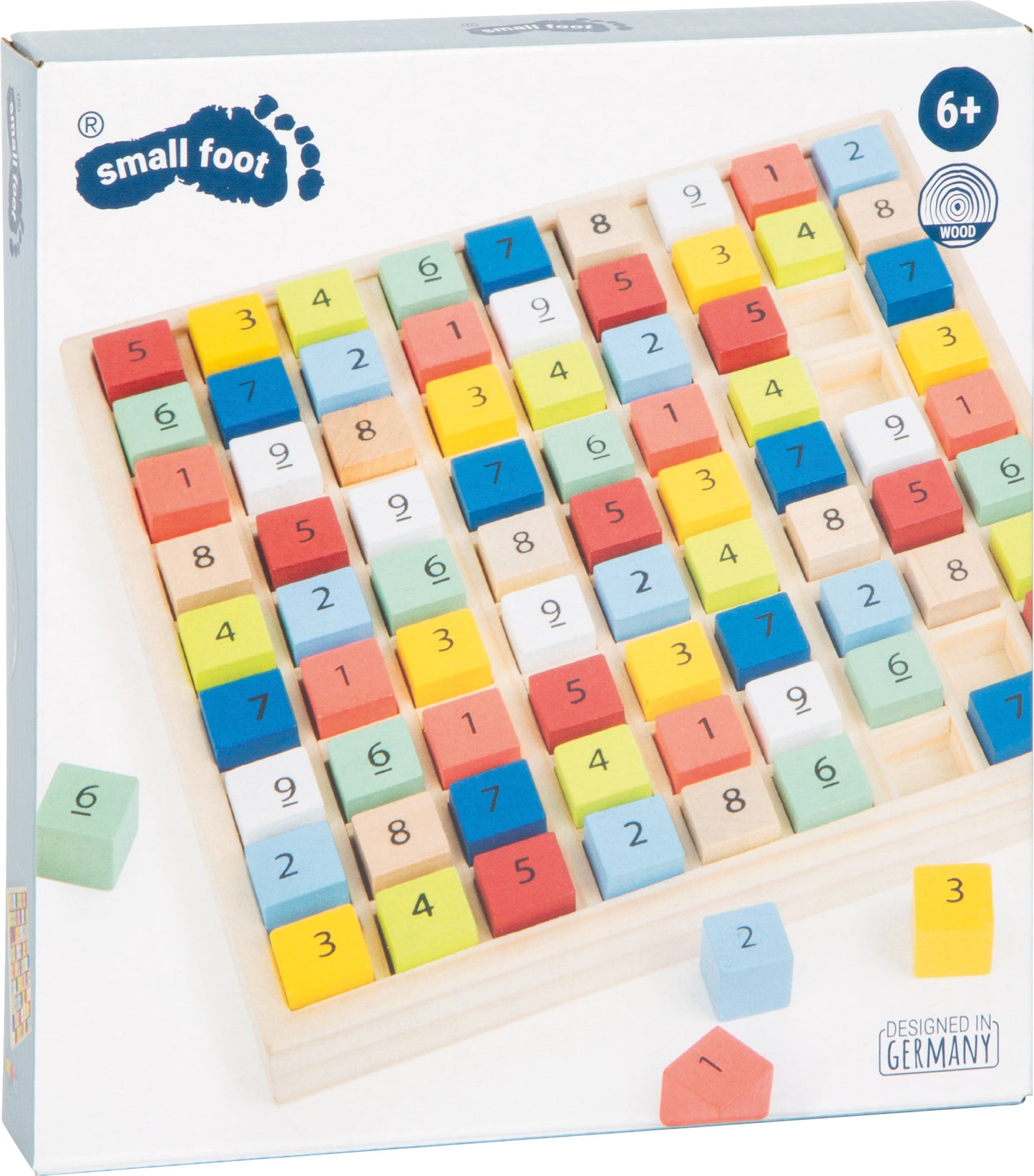 Šareno Sudoku "Obrazuj" - slika 4