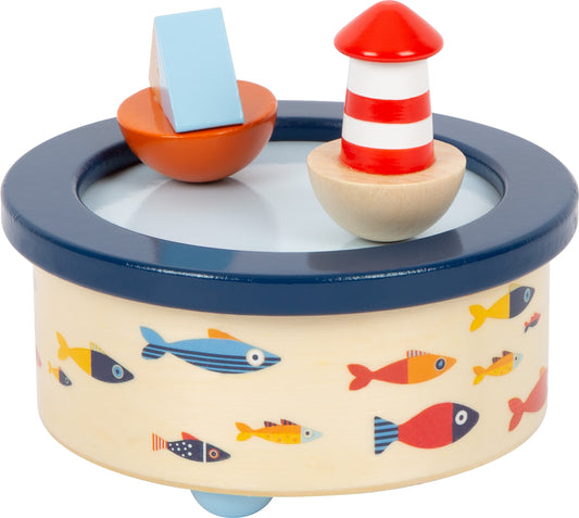 Glazbena kutija Veliki ocean - slika 2
