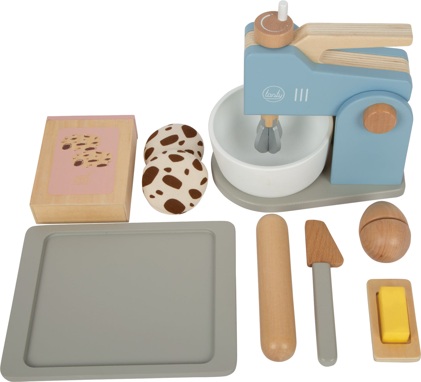 Set miksera „Tasty“ - slika 10