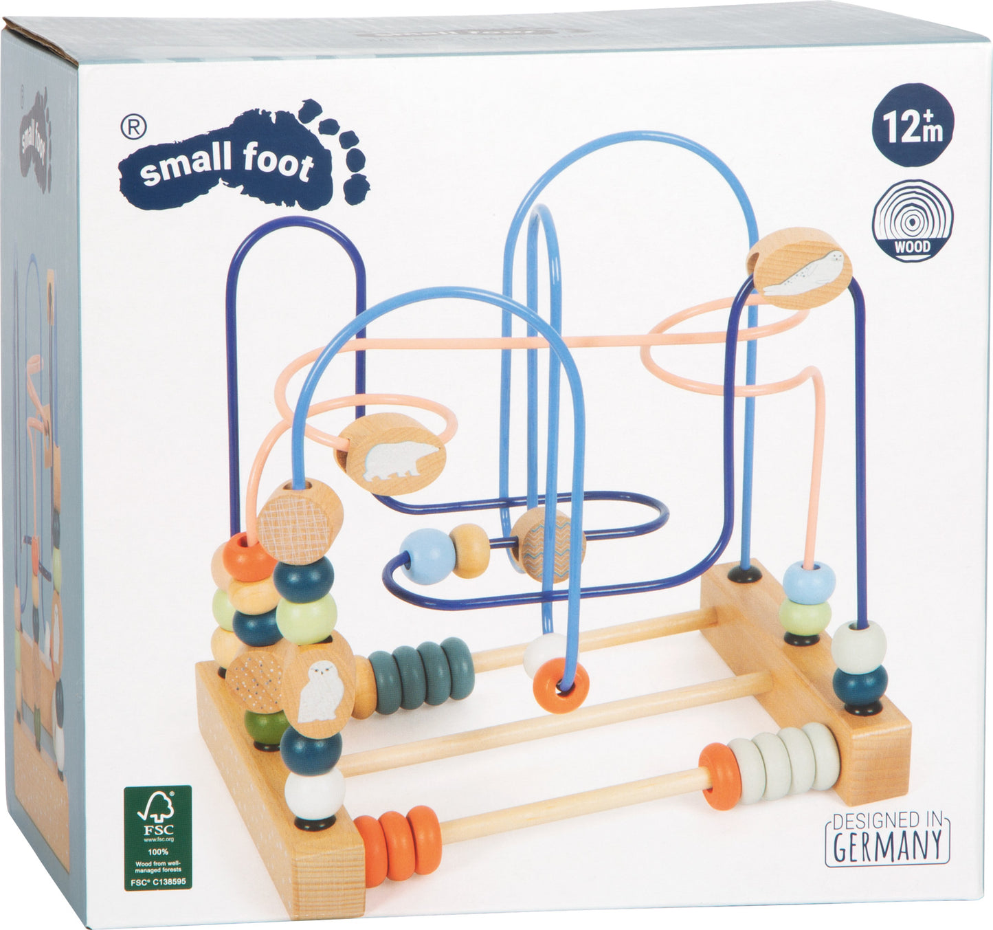 Labirint perli "Arktik" - slika 9