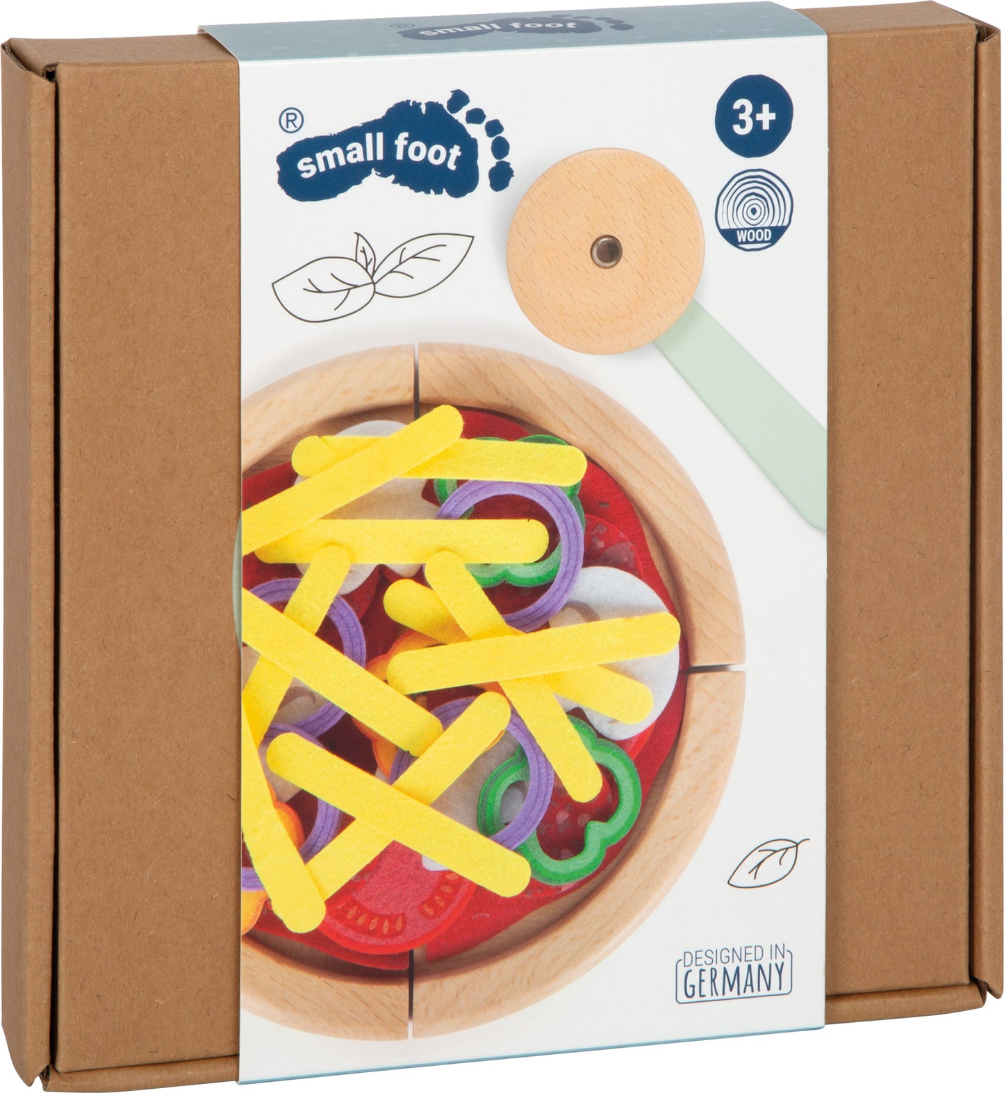 Komplet za pizzu - slika 10
