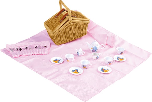 Piknik košara Romantična - slika 2
