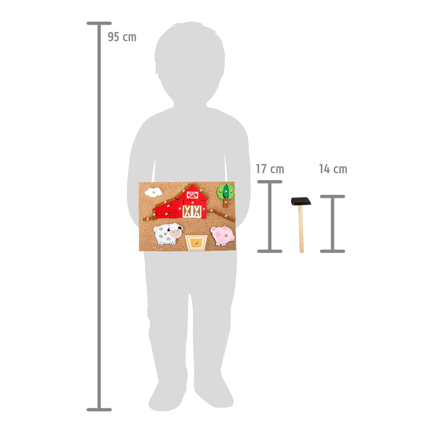 Igra Farme Hammer - slika 3