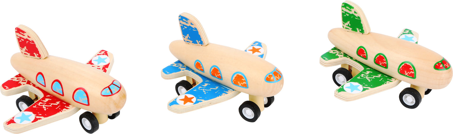 Šareni povlačni model aviona - slika 2