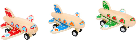 Šareni povlačni model aviona - slika 2