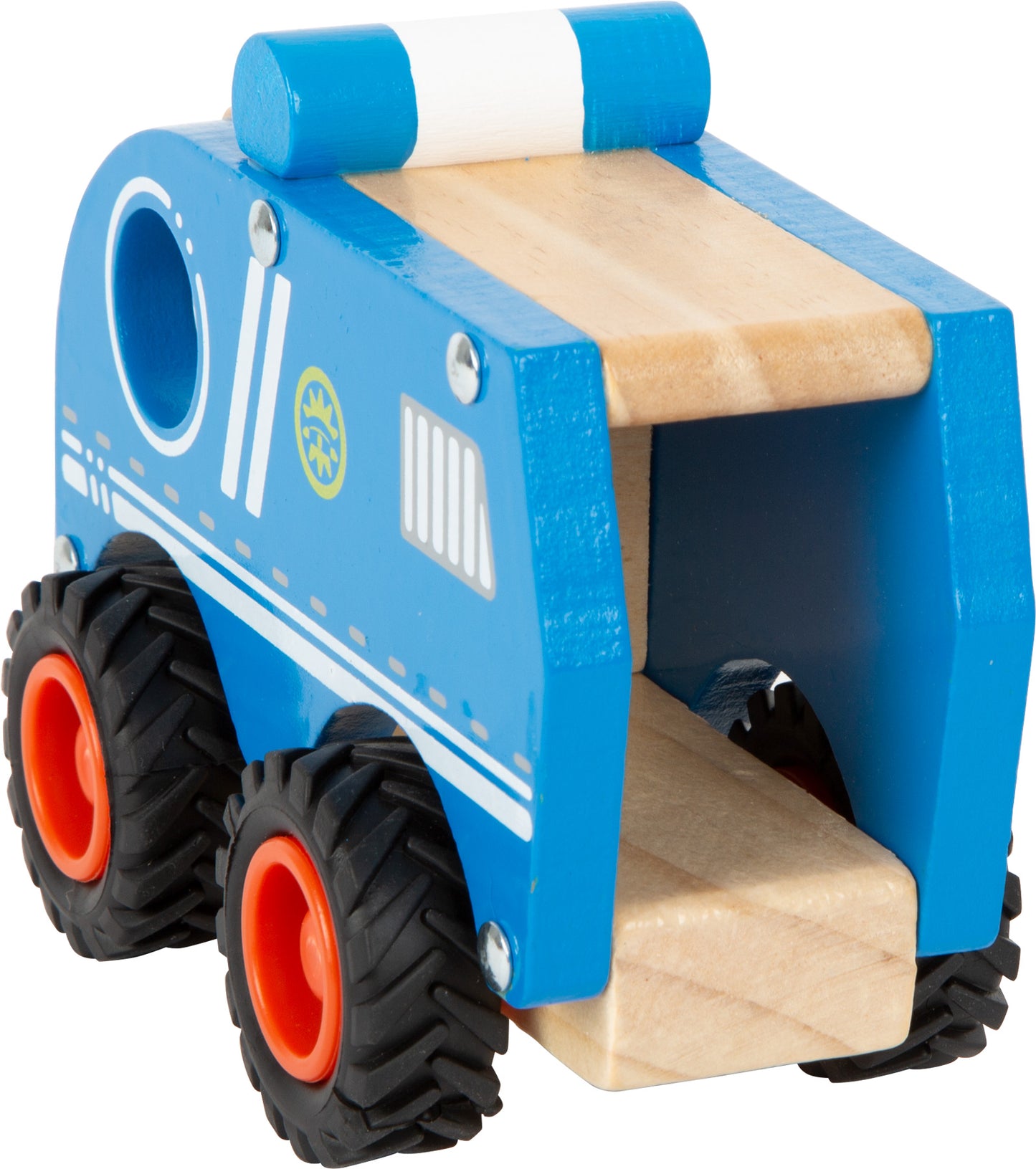 Policijski automobil - slika 3