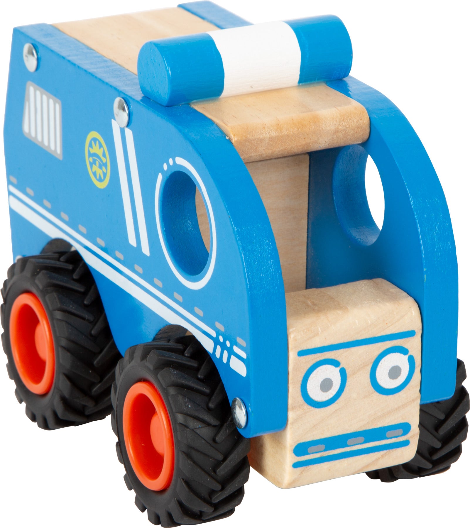 Policijski automobil - slika 4