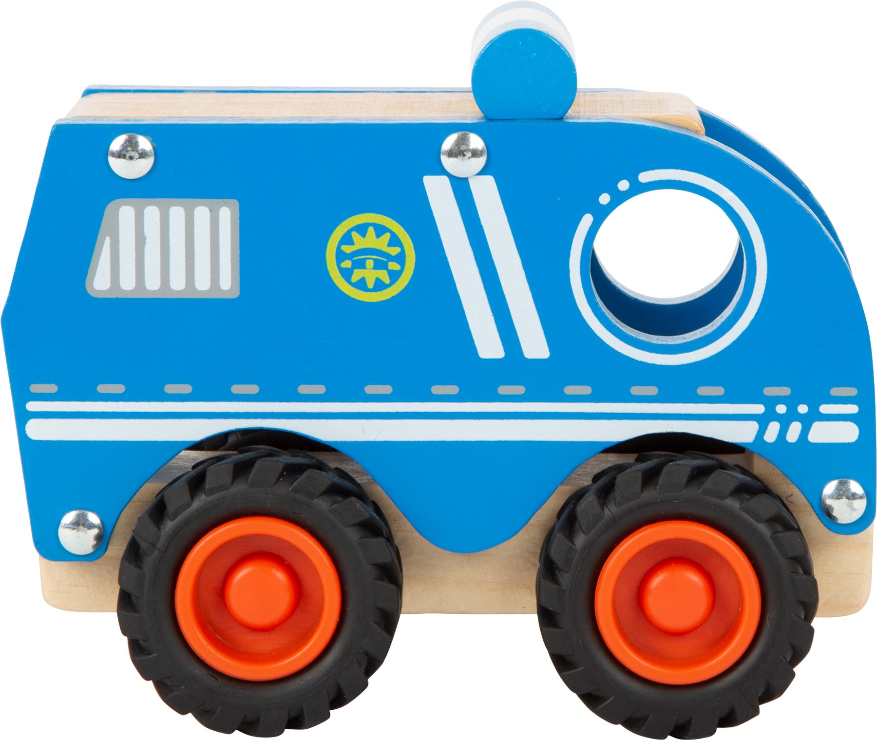 Policijski automobil - slika 5