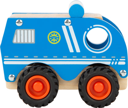 Policijski automobil - slika 5