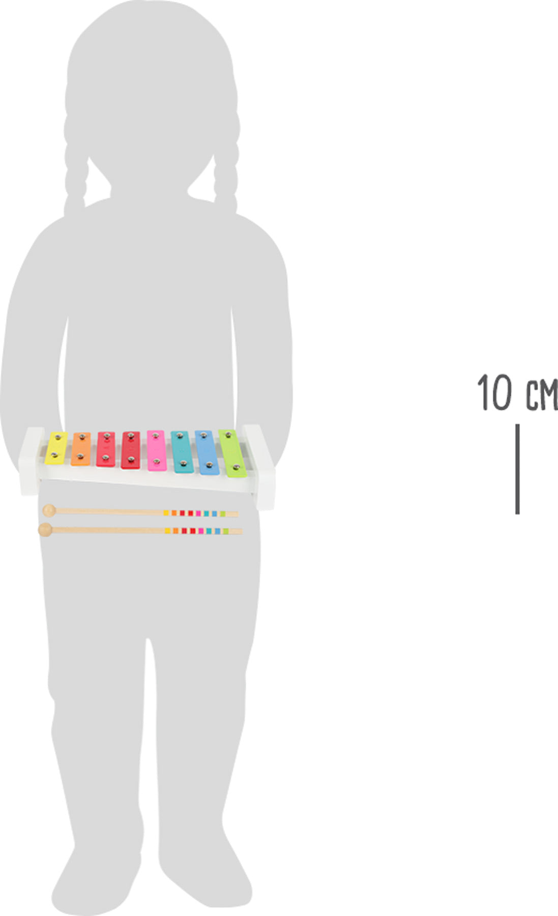 Ksilofon "Zvuk" - slika 6