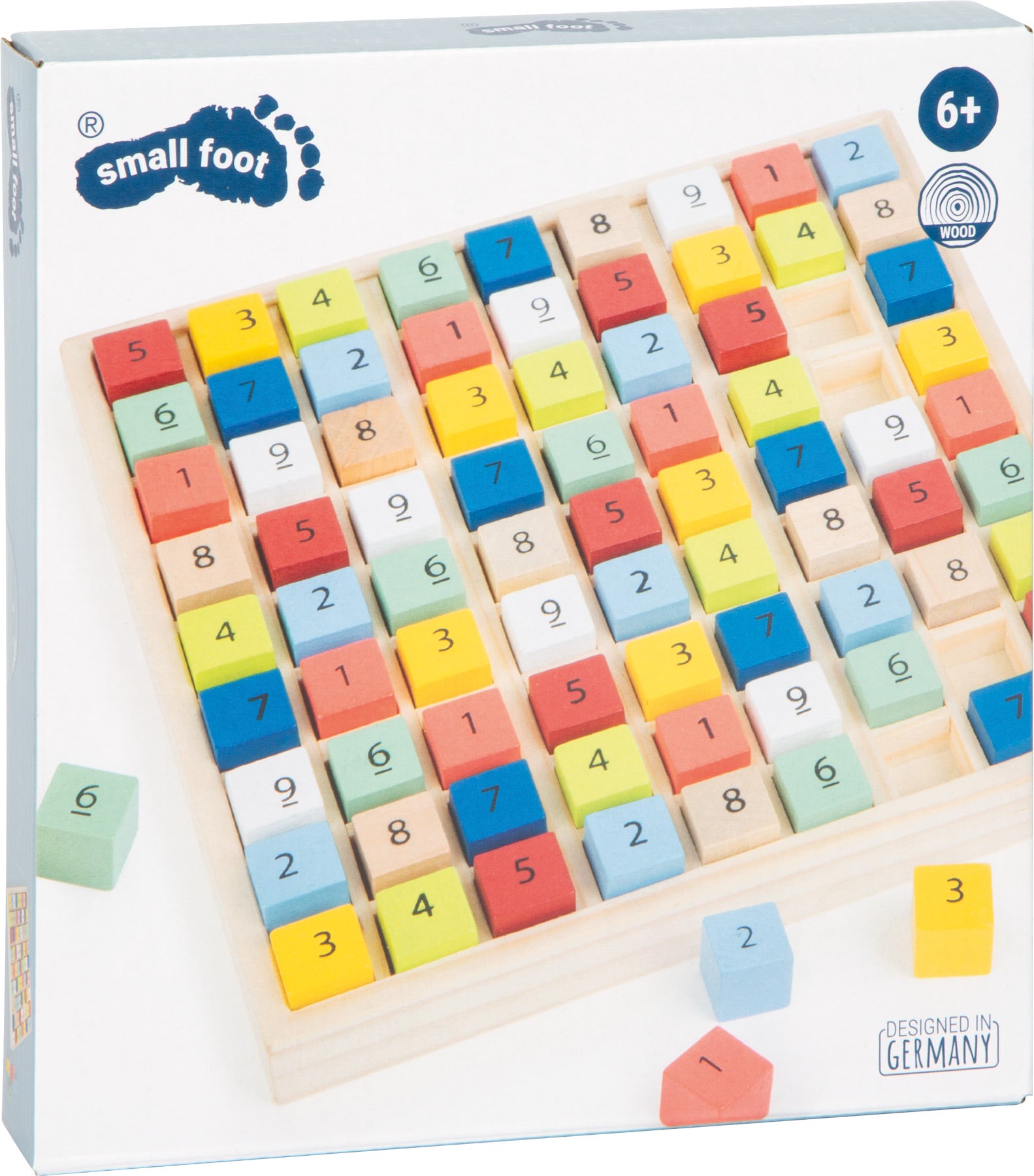 Šareno Sudoku "Obrazuj" - slika 4