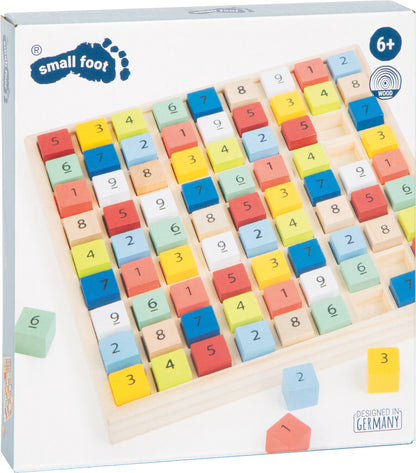 Šareno Sudoku "Obrazuj" - slika 4