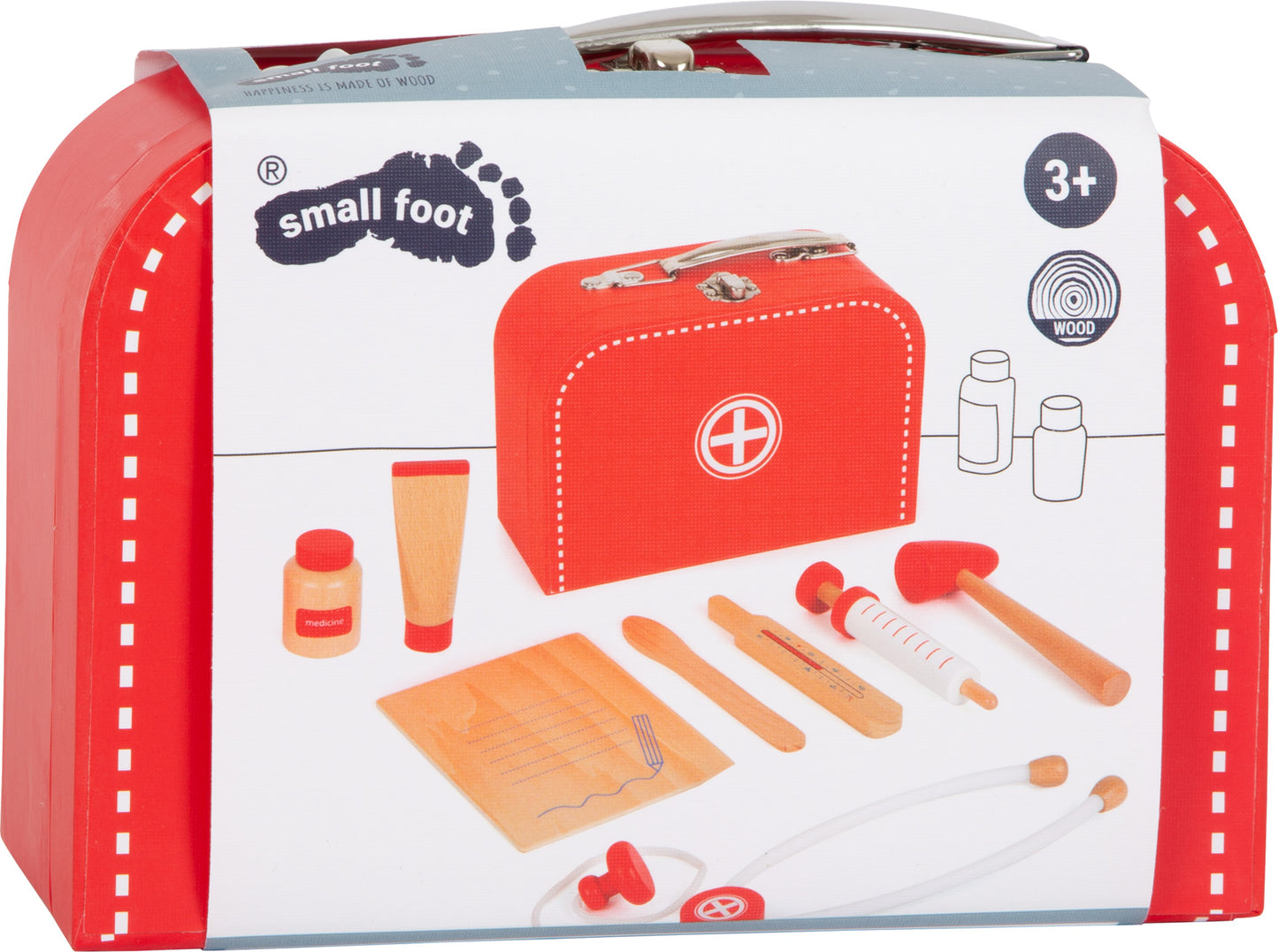 Igračka set liječnika - slika 4