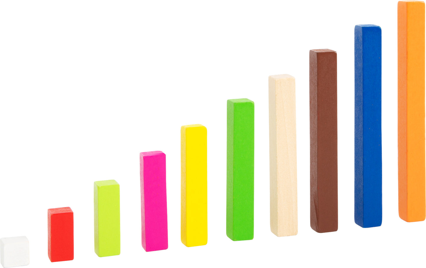 Kutija za učenje matematičkih štapića - slika 4