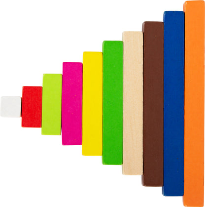 Kutija za učenje matematičkih štapića - slika 5