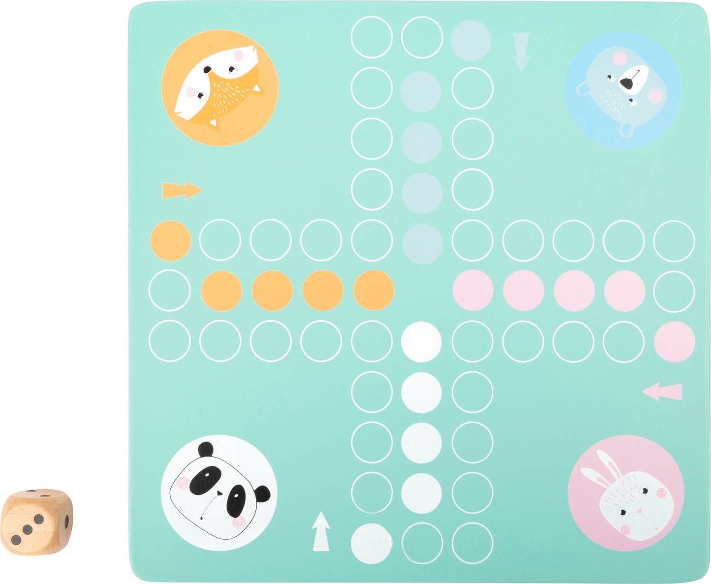 Pastel Ludosti - slika 4