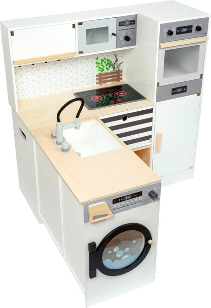 Modularna dječja igračka kuhinja XL - slika 7