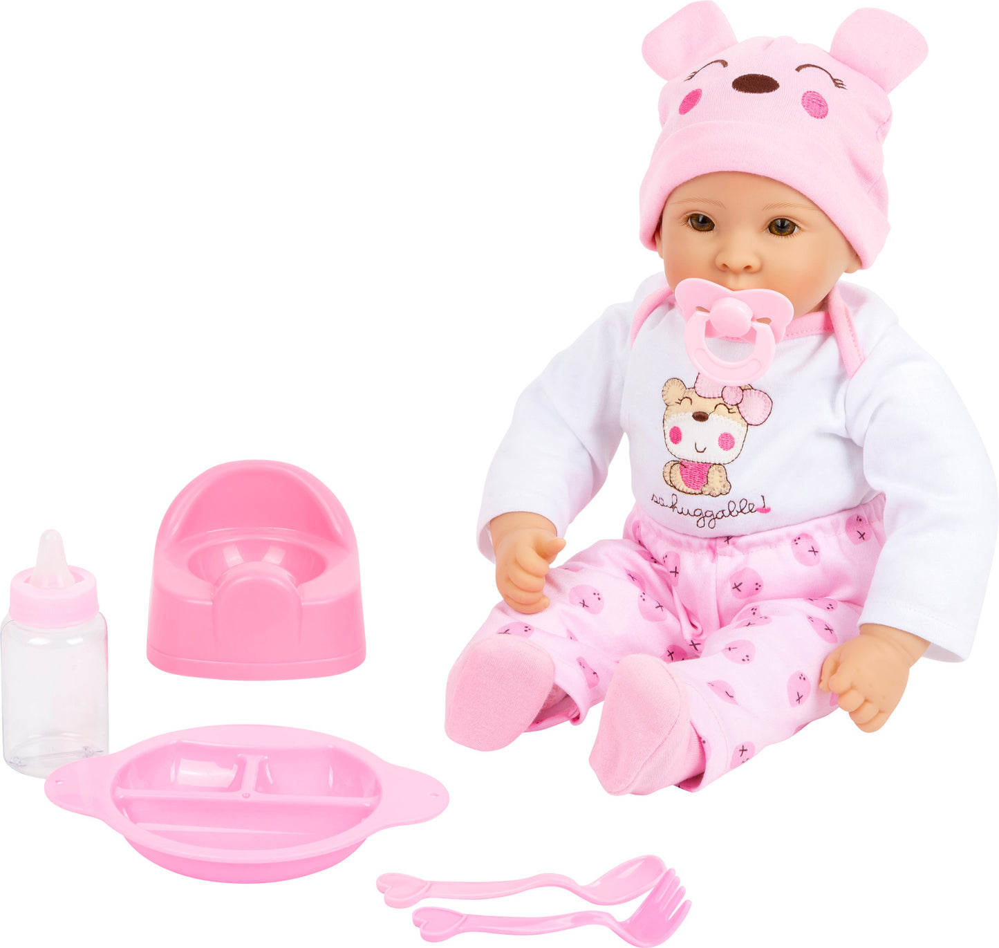 Baby Doll "Marie" s dodacima - slika 5