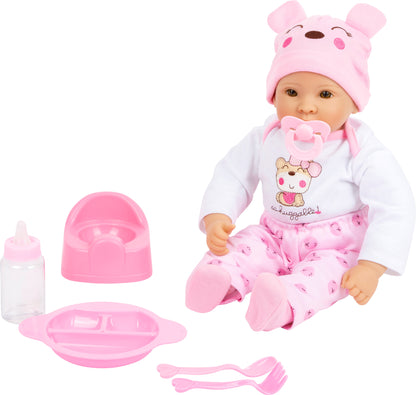 Baby Doll "Marie" s dodacima - slika 5
