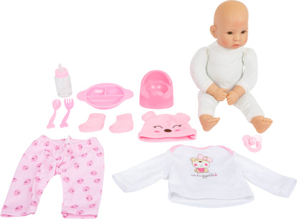 Baby Doll "Marie" s dodacima - slika 2