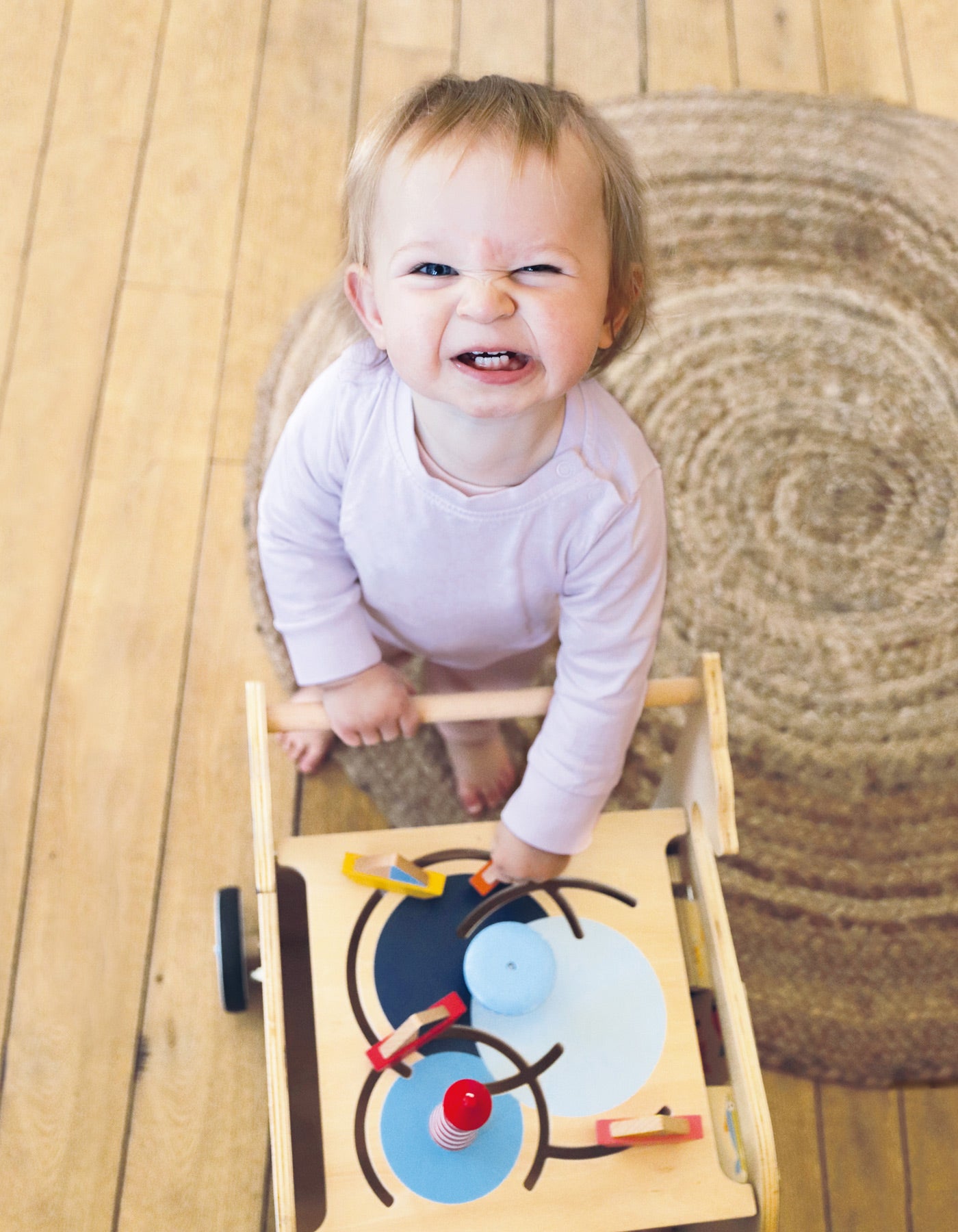Hodalica za bebe kit - slika 3