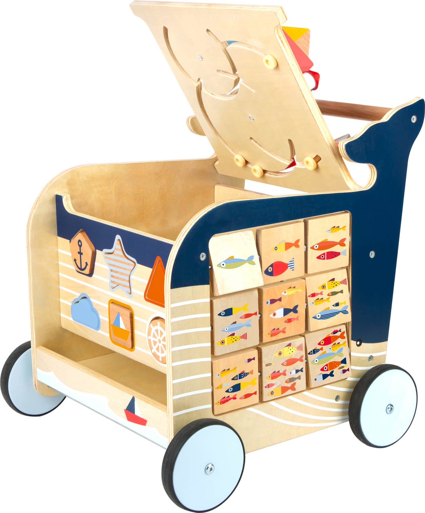 Hodalica za bebe kit - slika 7
