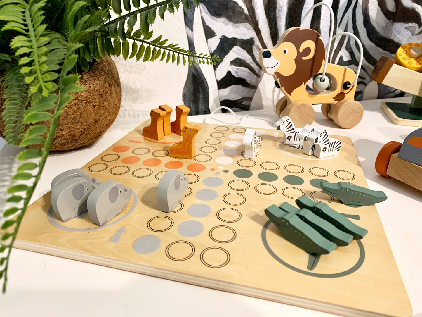 Ludo "Safari" - slika 2