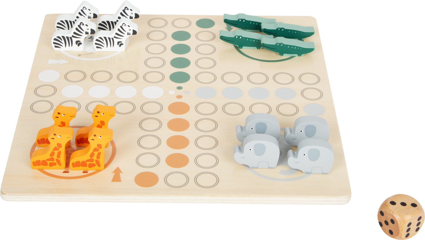 Ludo "Safari" - slika 3