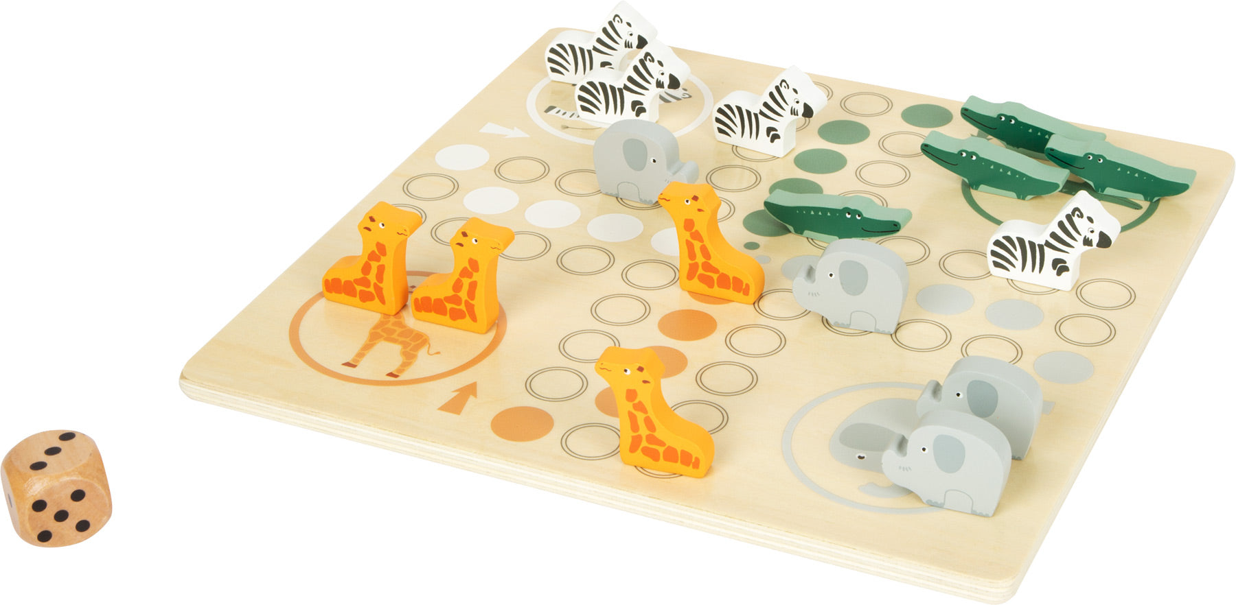 Ludo "Safari" | Trenutno nema podataka.