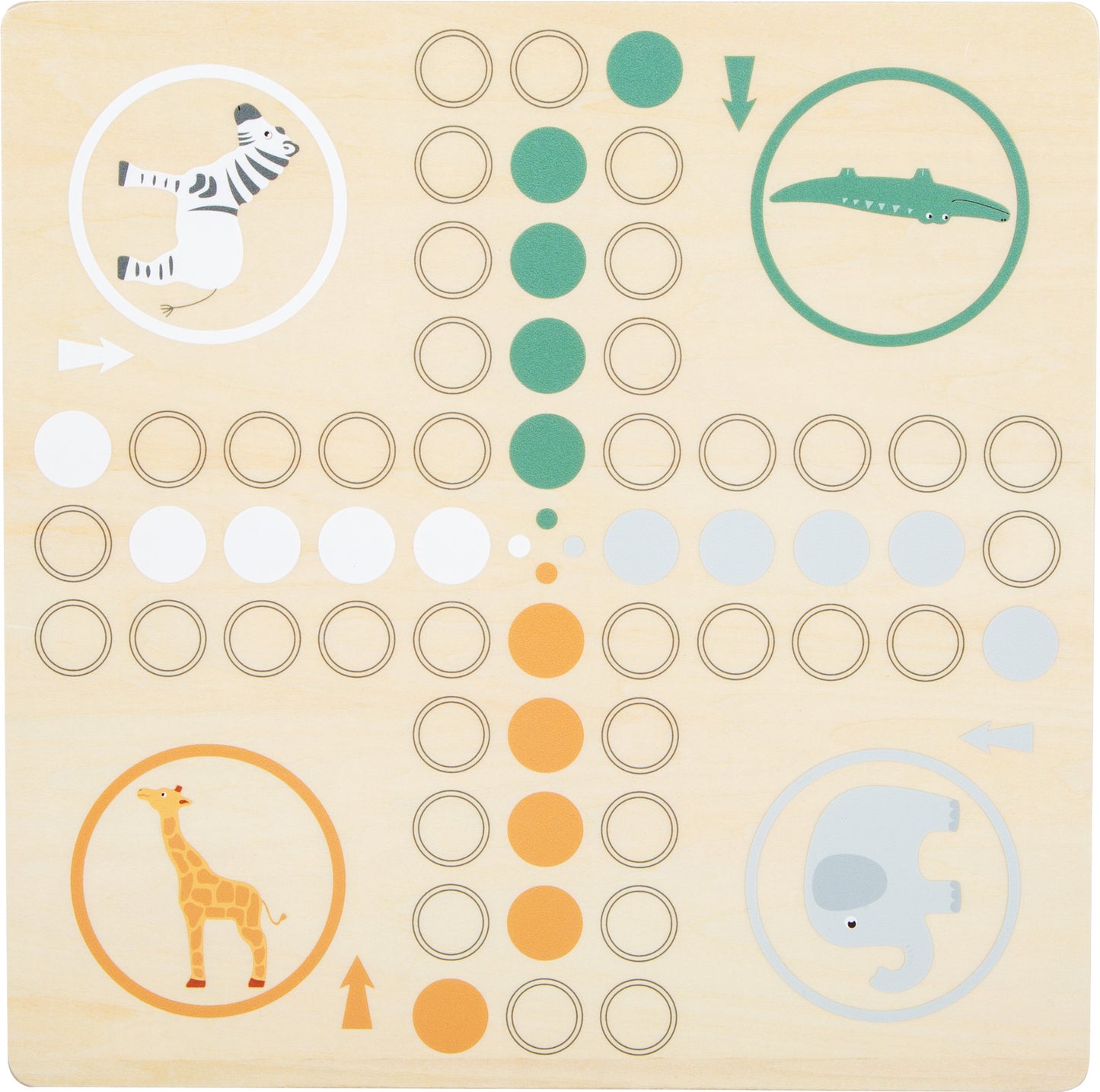 Ludo "Safari" - slika 4