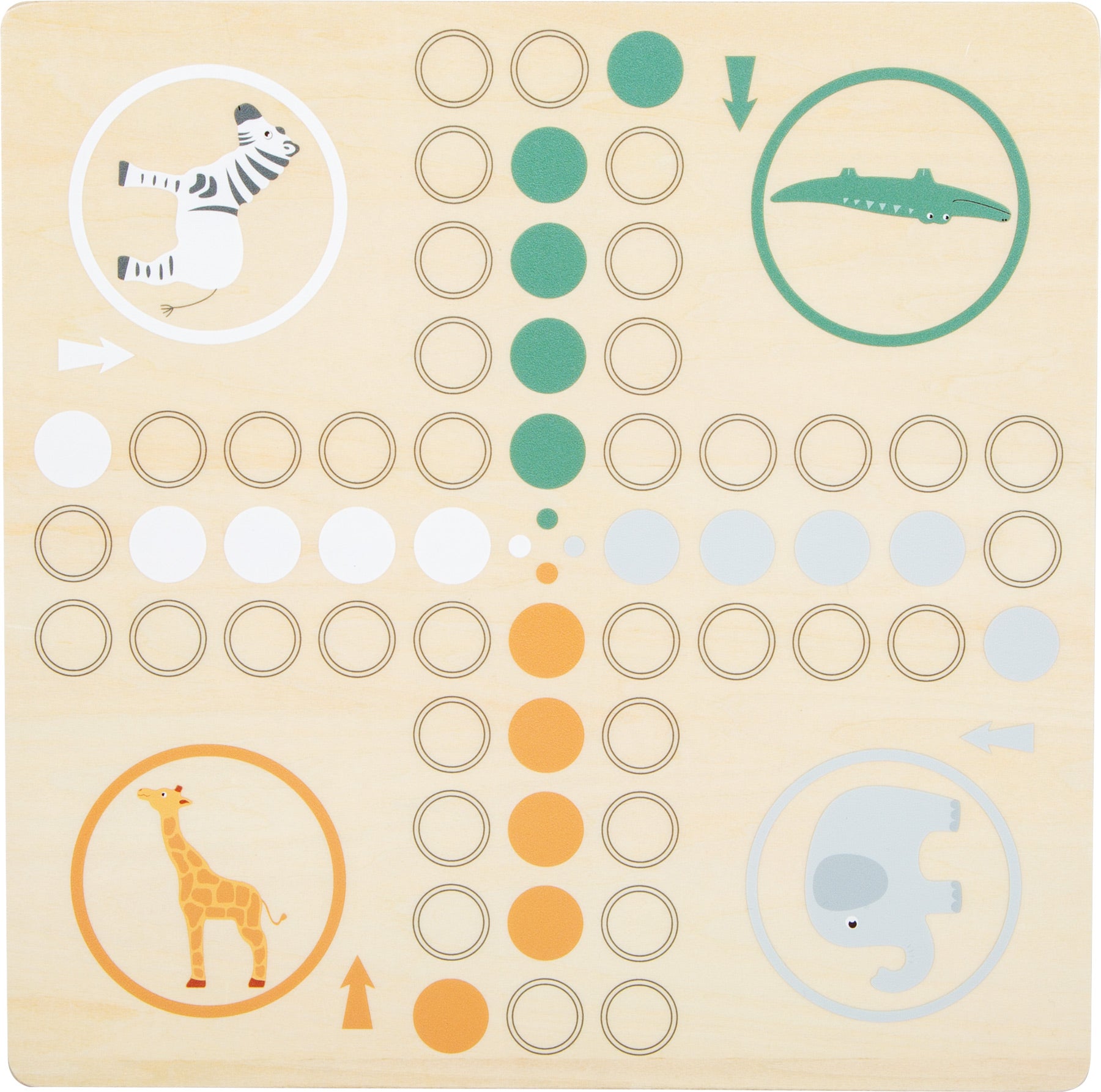 Ludo "Safari" - slika 4