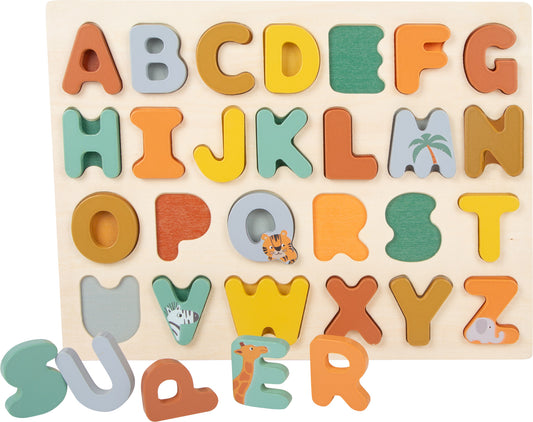 ABCs Puzzle „Safari“ - slika 2