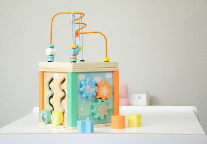 Motorna aktivnost kocka pastel - slika 2