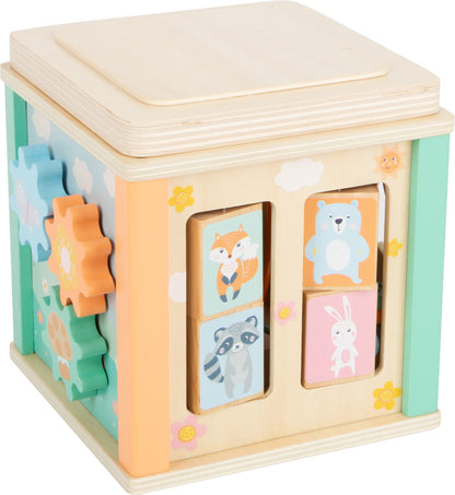 Motorna aktivnost kocka pastel - slika 8