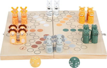 Ludo za 6 igrača "Safari" | Trenutno nema podataka.
