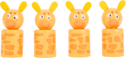 Ludo za 6 igrača "Safari" - slika 4