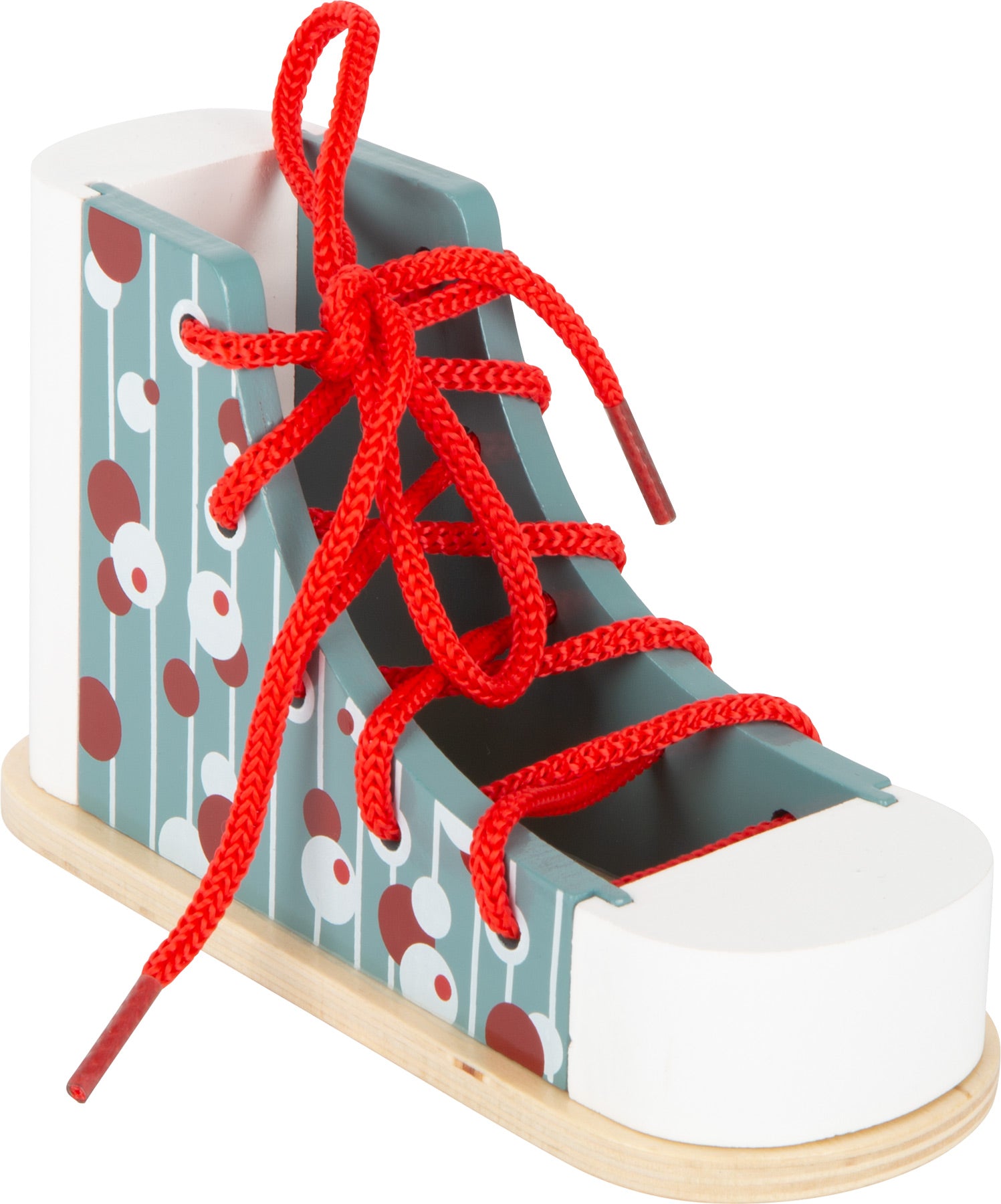 Nastavljač cipela | Paket sadrži jednu cipelu i jednu vezicu (broj dijelova: 2).