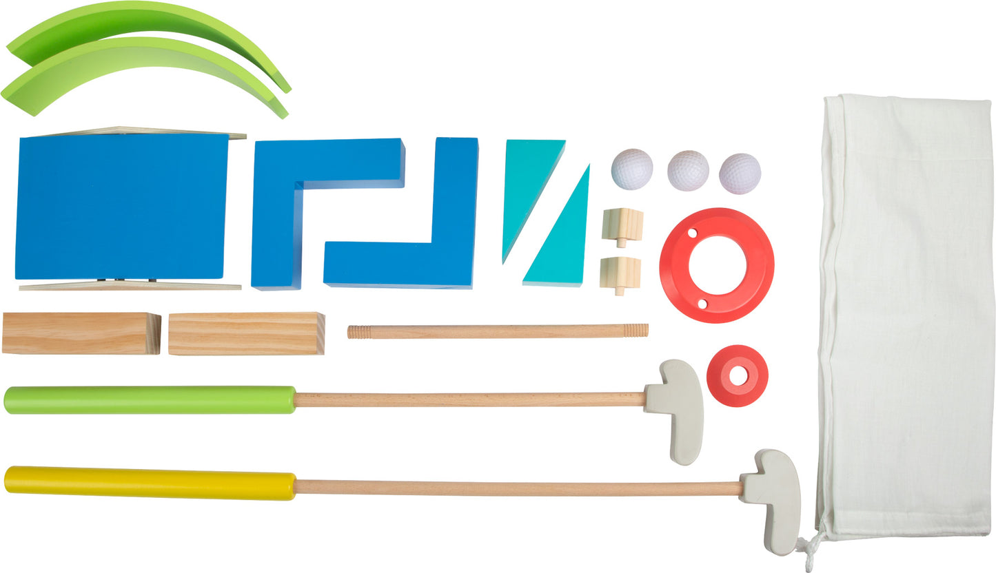 Set za minigolf "Active" - slika 7
