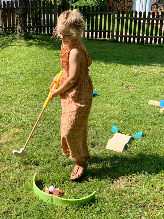 Set za minigolf "Active" - slika 2