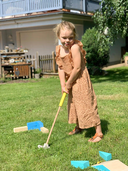 Set za minigolf "Active" - slika 3