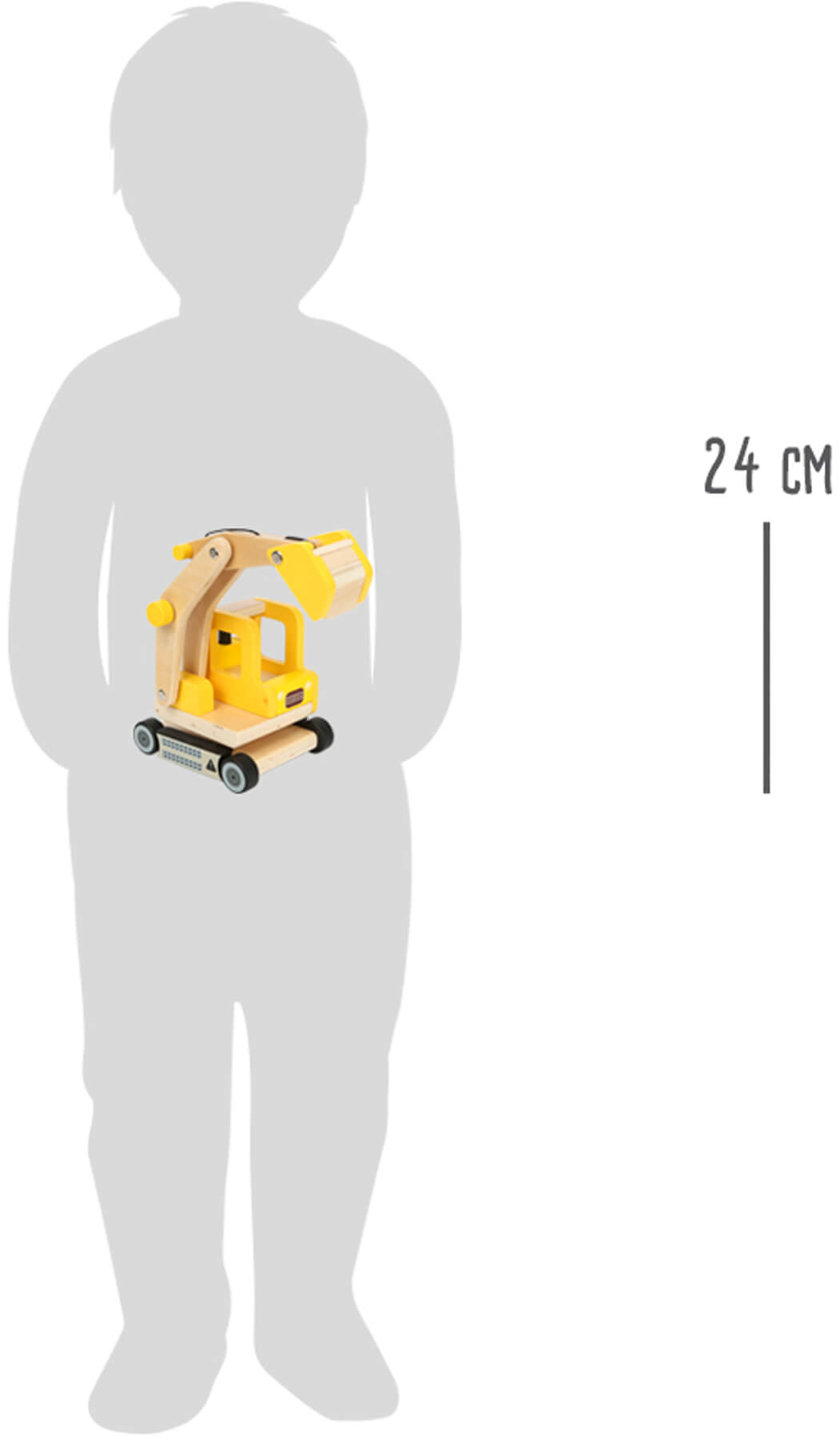 Bager s lopatom - slika 3