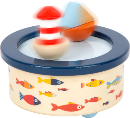 Glazbena kutija Veliki ocean - slika 3