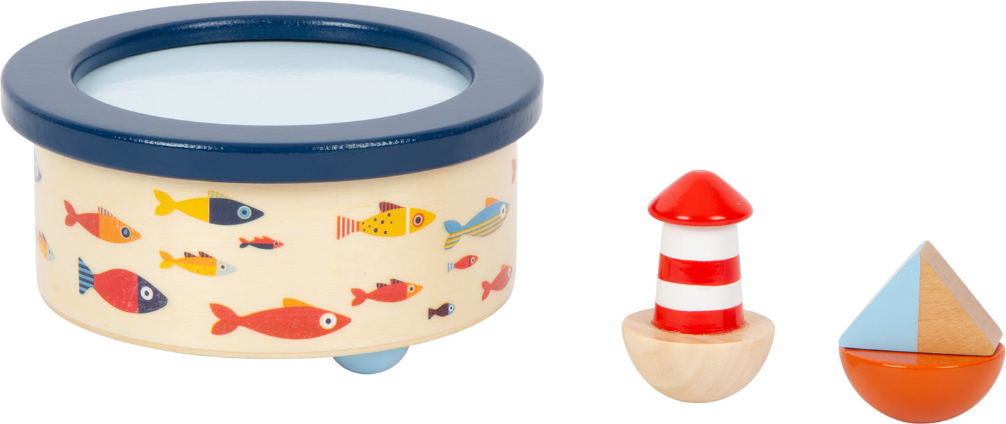 Glazbena kutija Veliki ocean - slika 4