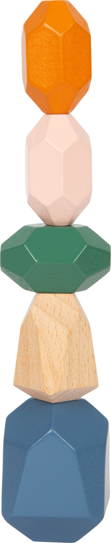 Montessori drvene ravnotežne kocke - slika 4