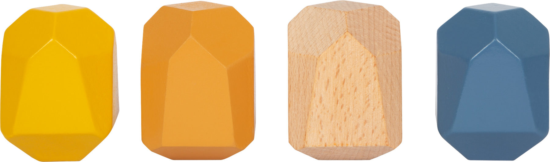 Montessori drvene ravnotežne kocke - slika 6