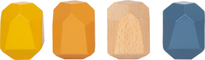 Montessori drvene ravnotežne kocke - slika 6