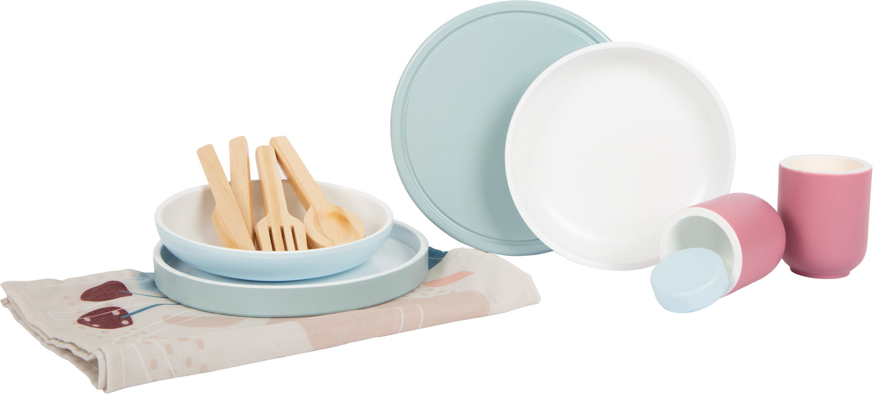 Set posuđa "ukusan" - slika 3