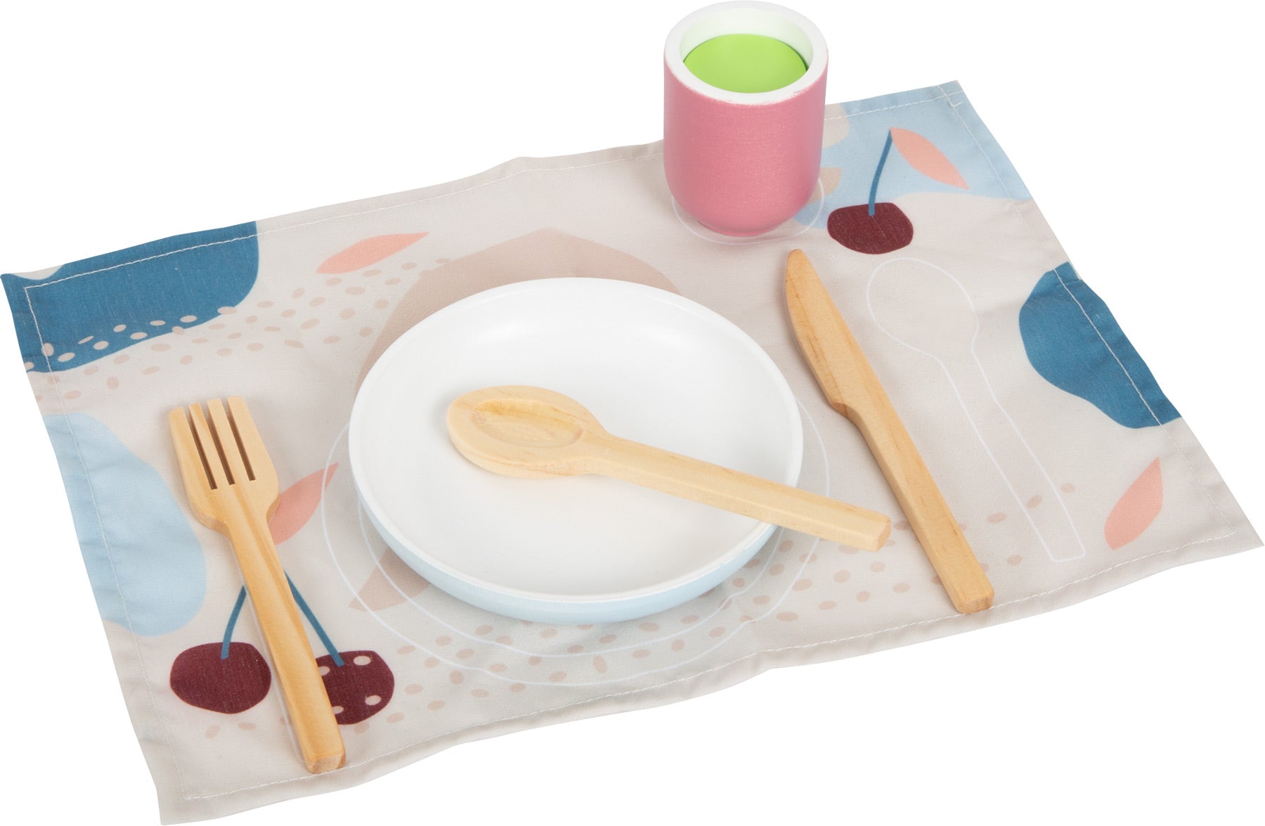 Set posuđa "ukusan" - slika 5