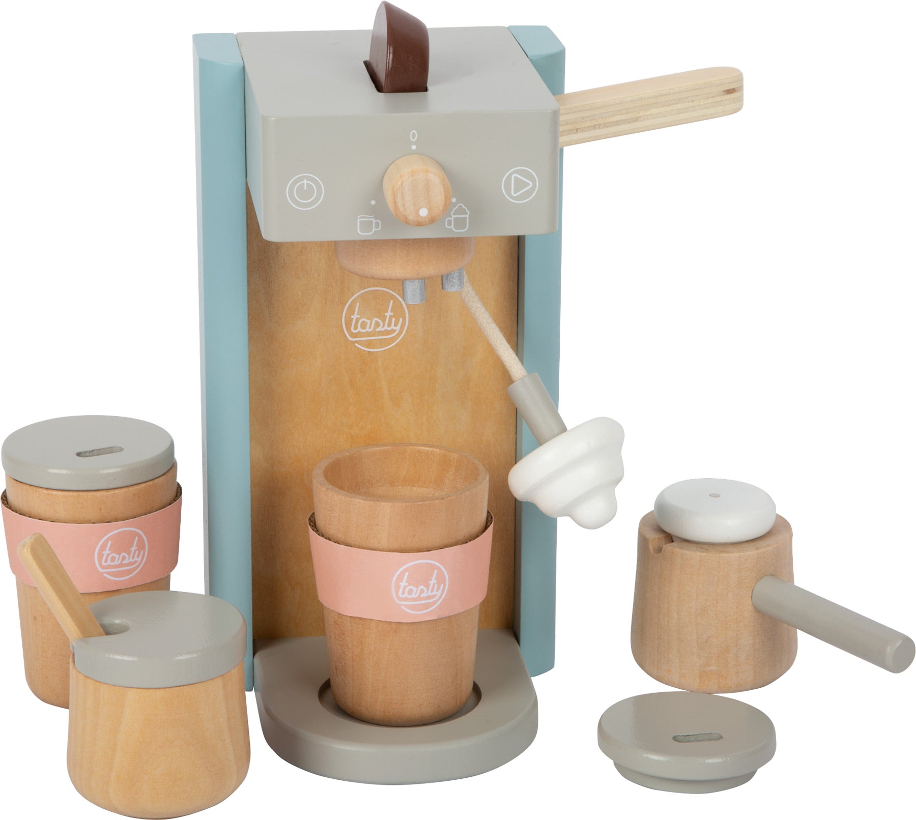 Set aparat za kavu "ukusan" - slika 3